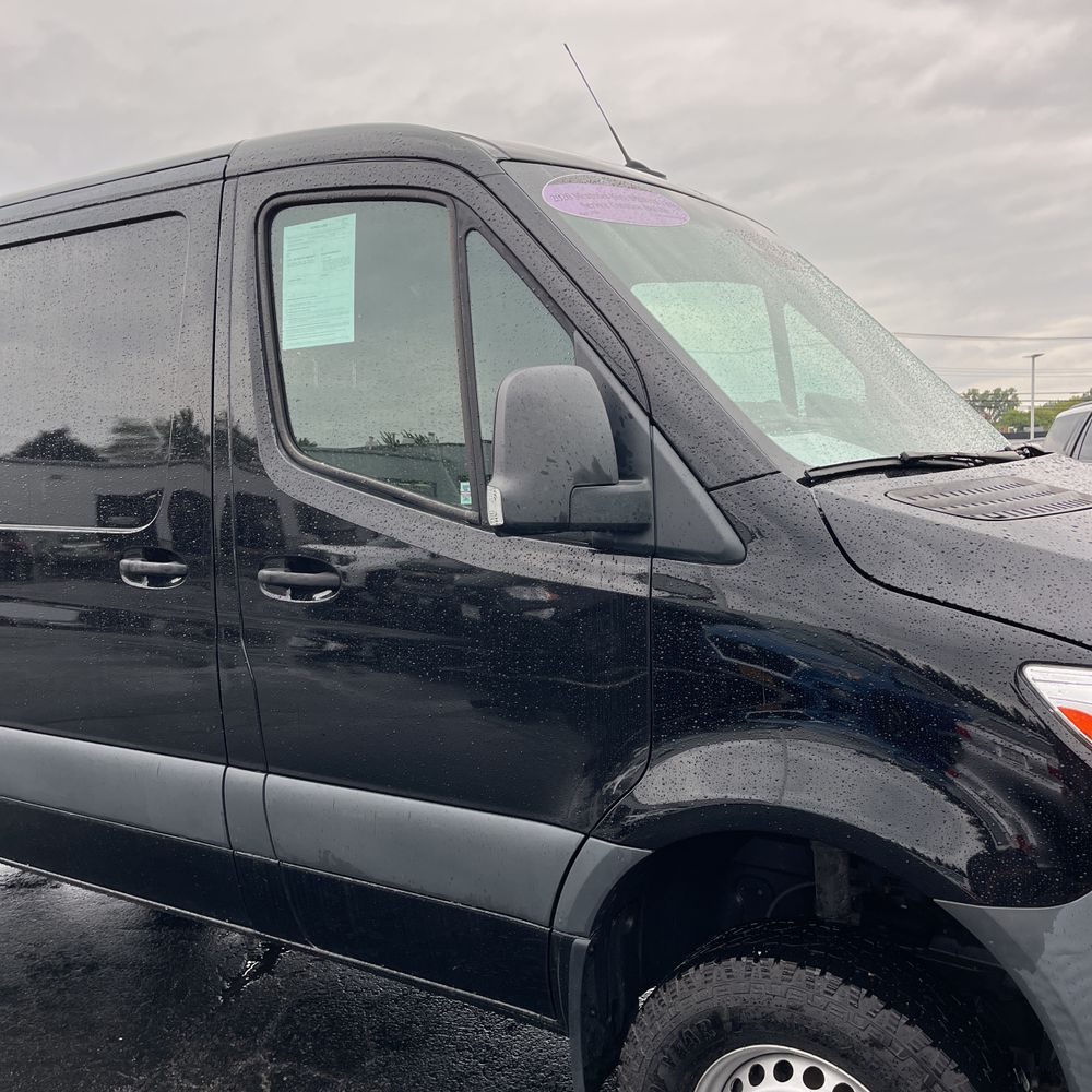 2020 Mercedes-Benz Sprinter 2500