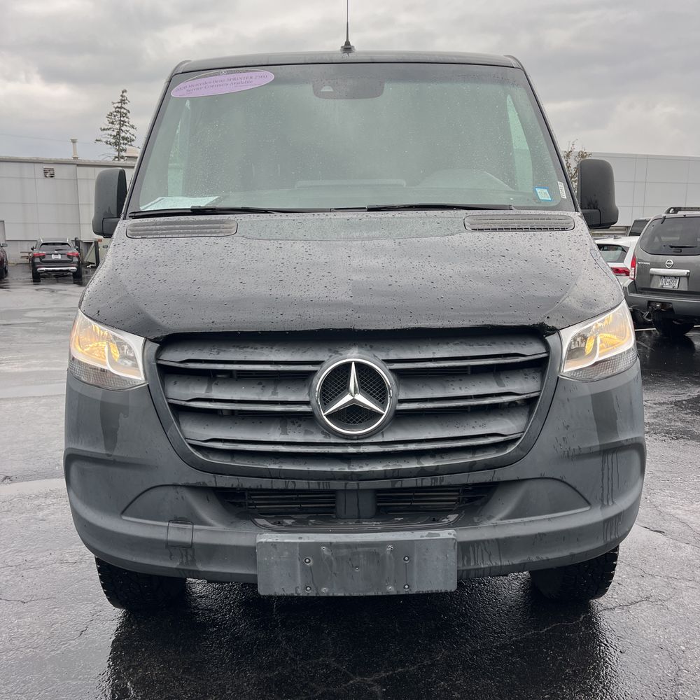 2020 Mercedes-Benz Sprinter 2500