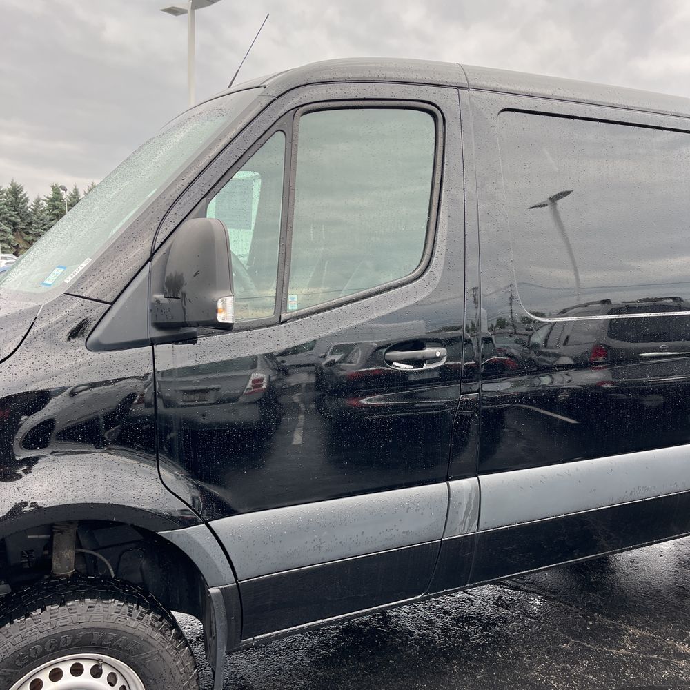 2020 Mercedes-Benz Sprinter 2500