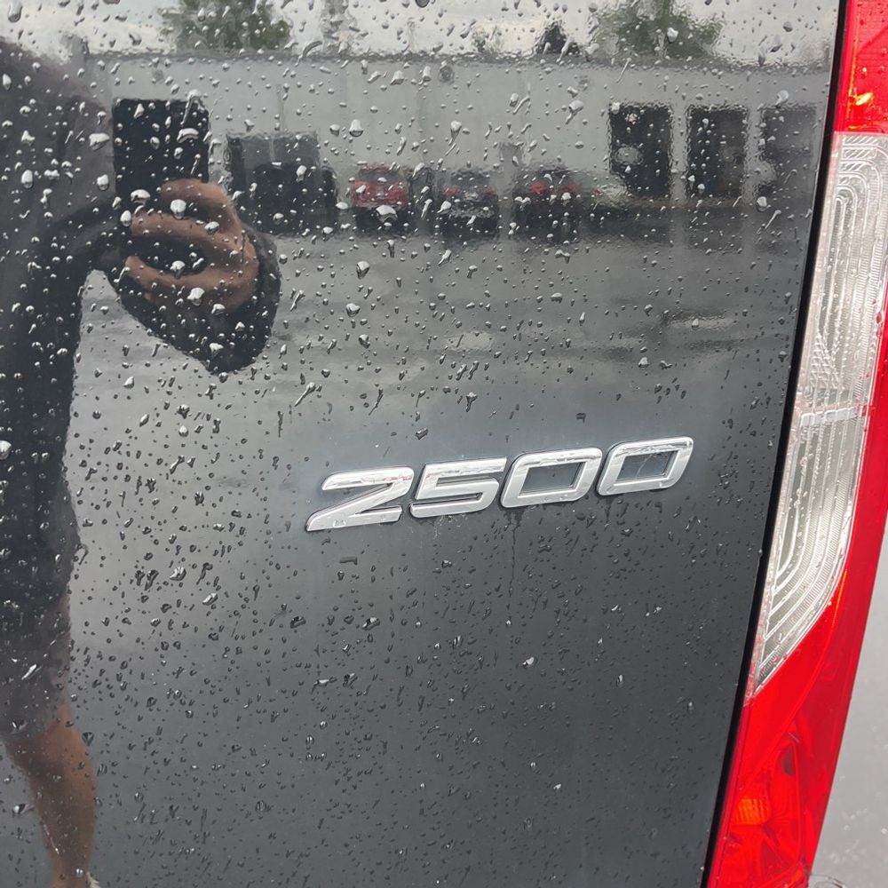 2020 Mercedes-Benz Sprinter 2500