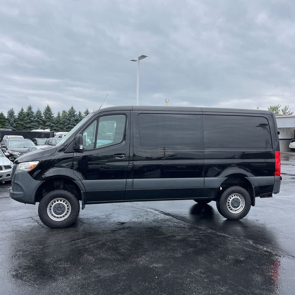 2020 Mercedes-Benz Sprinter 2500