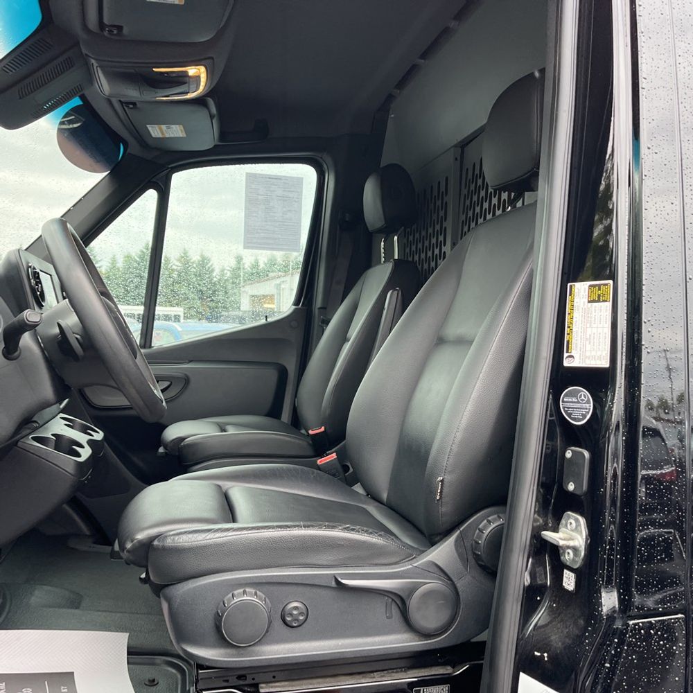 2020 Mercedes-Benz Sprinter 2500