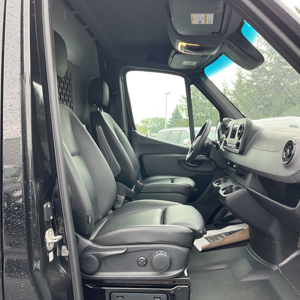 2020 Mercedes-Benz Sprinter 2500
