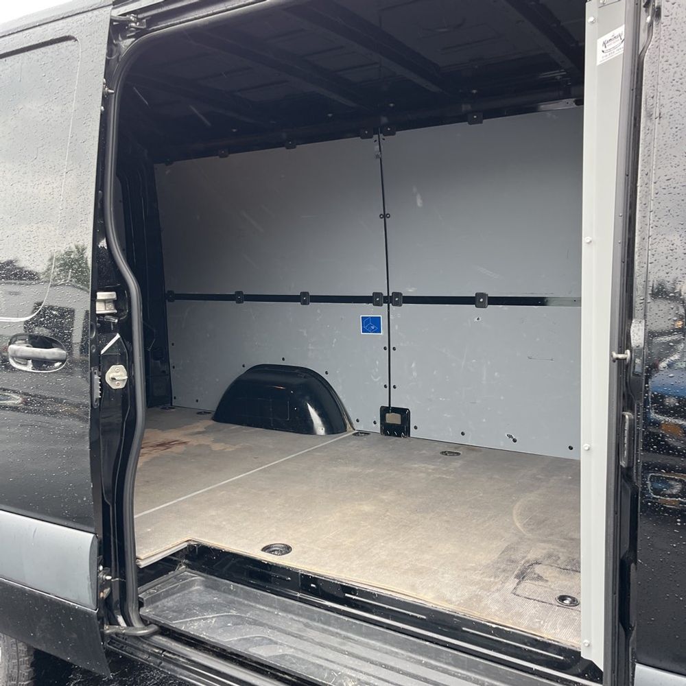 2020 Mercedes-Benz Sprinter 2500