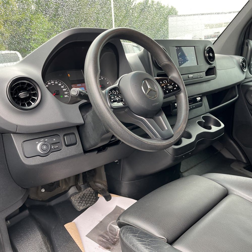 2020 Mercedes-Benz Sprinter 2500