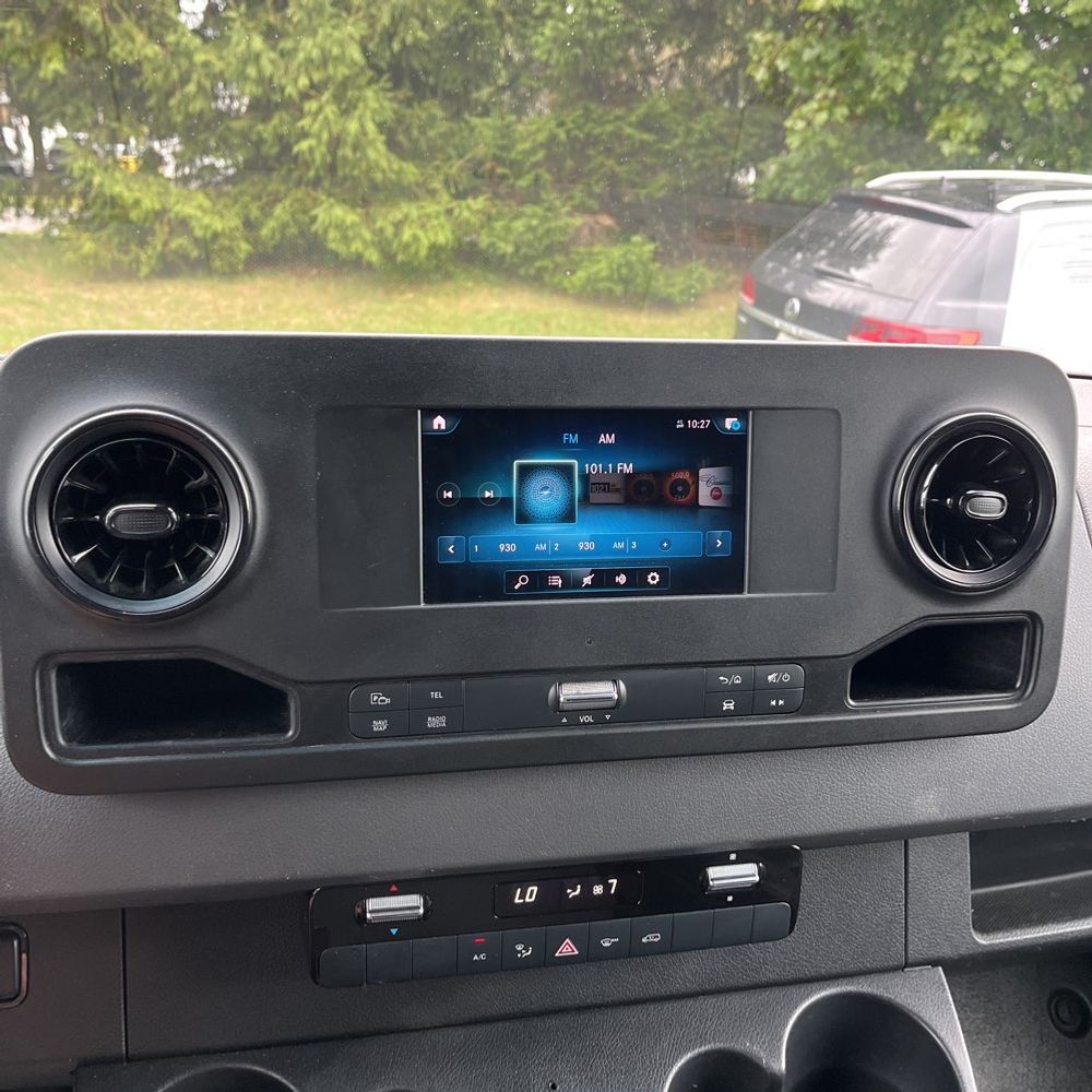 2020 Mercedes-Benz Sprinter 2500