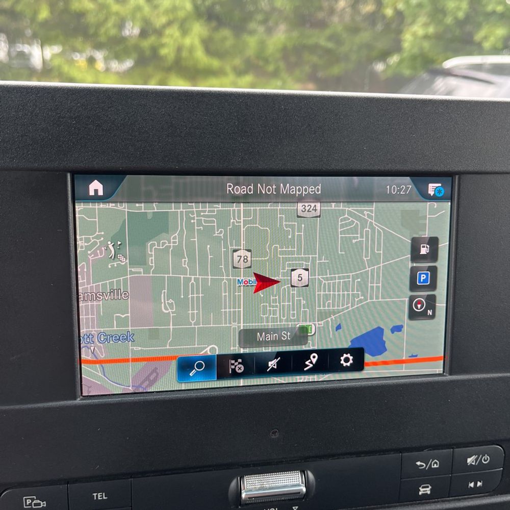 2020 Mercedes-Benz Sprinter 2500
