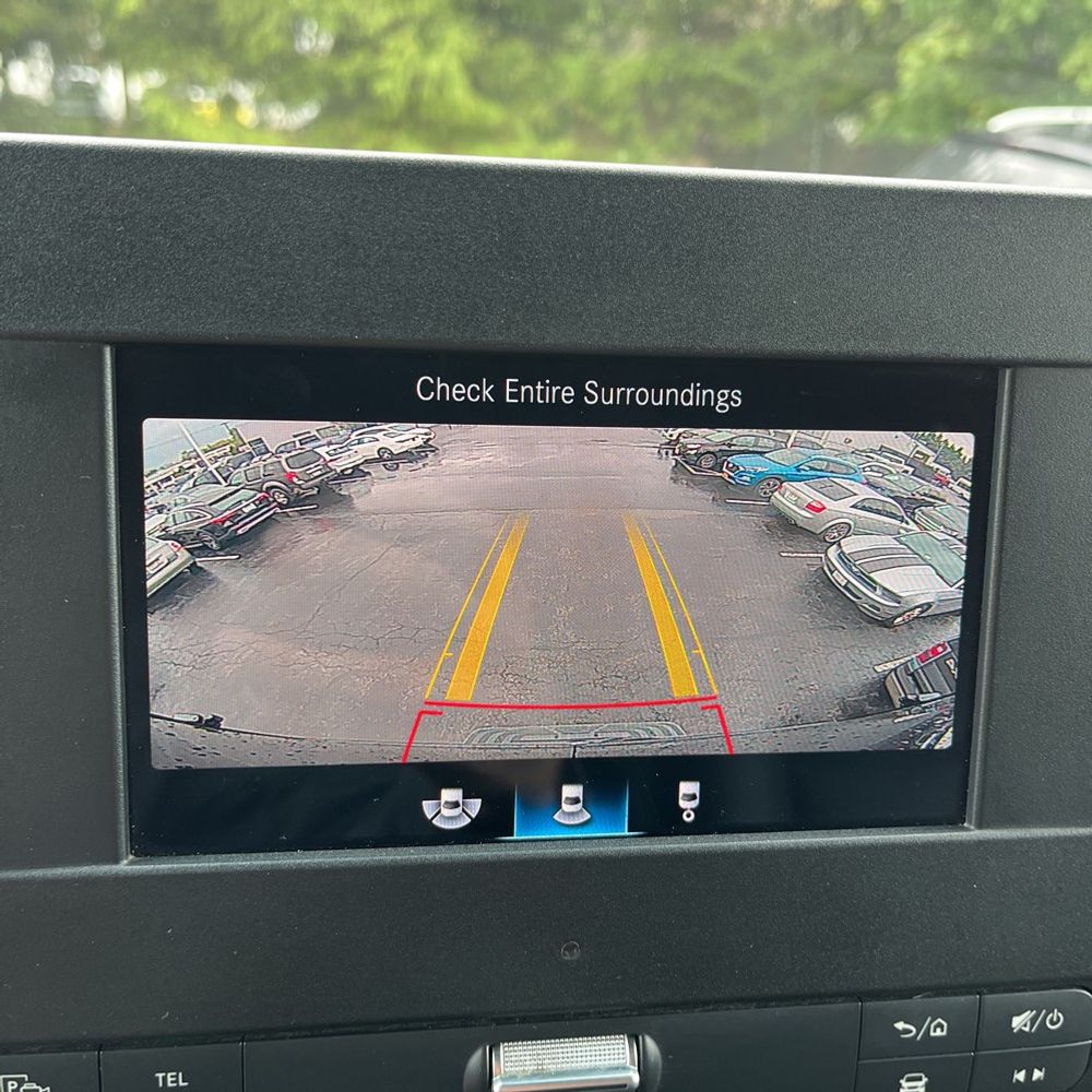 2020 Mercedes-Benz Sprinter 2500