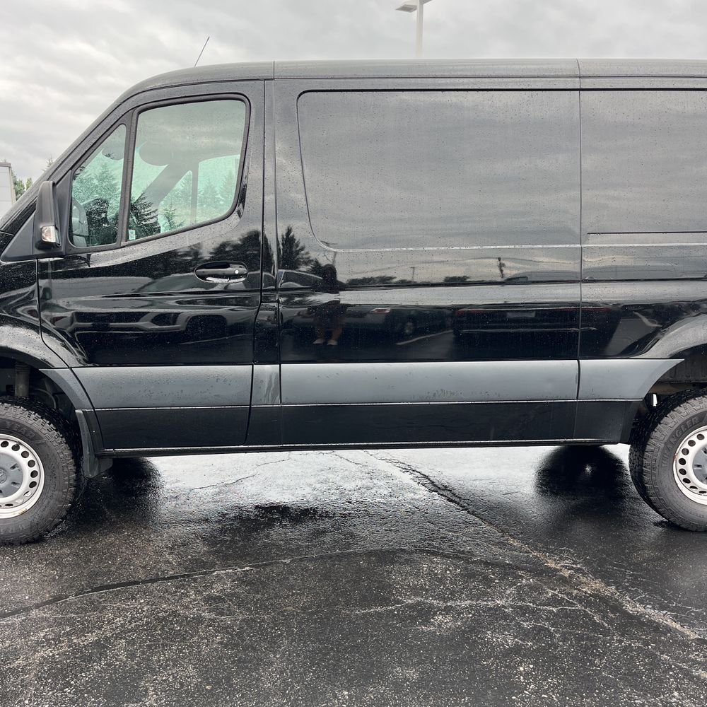 2020 Mercedes-Benz Sprinter 2500