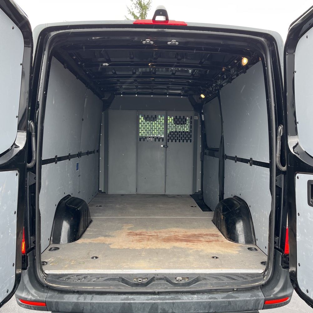 2020 Mercedes-Benz Sprinter 2500