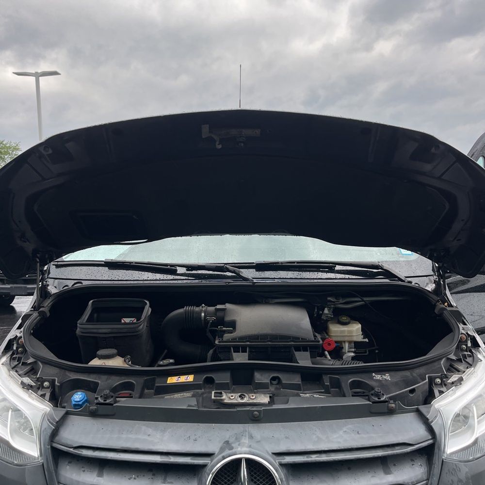 2020 Mercedes-Benz Sprinter 2500