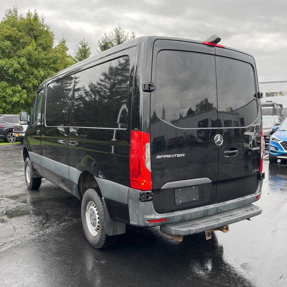2020 Mercedes-Benz Sprinter 2500