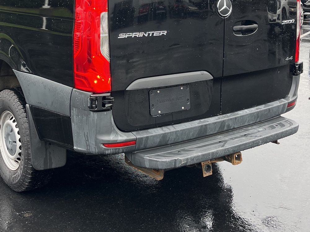 2020 Mercedes-Benz Sprinter 2500