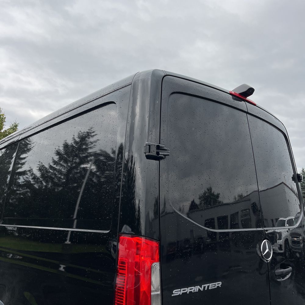 2020 Mercedes-Benz Sprinter 2500