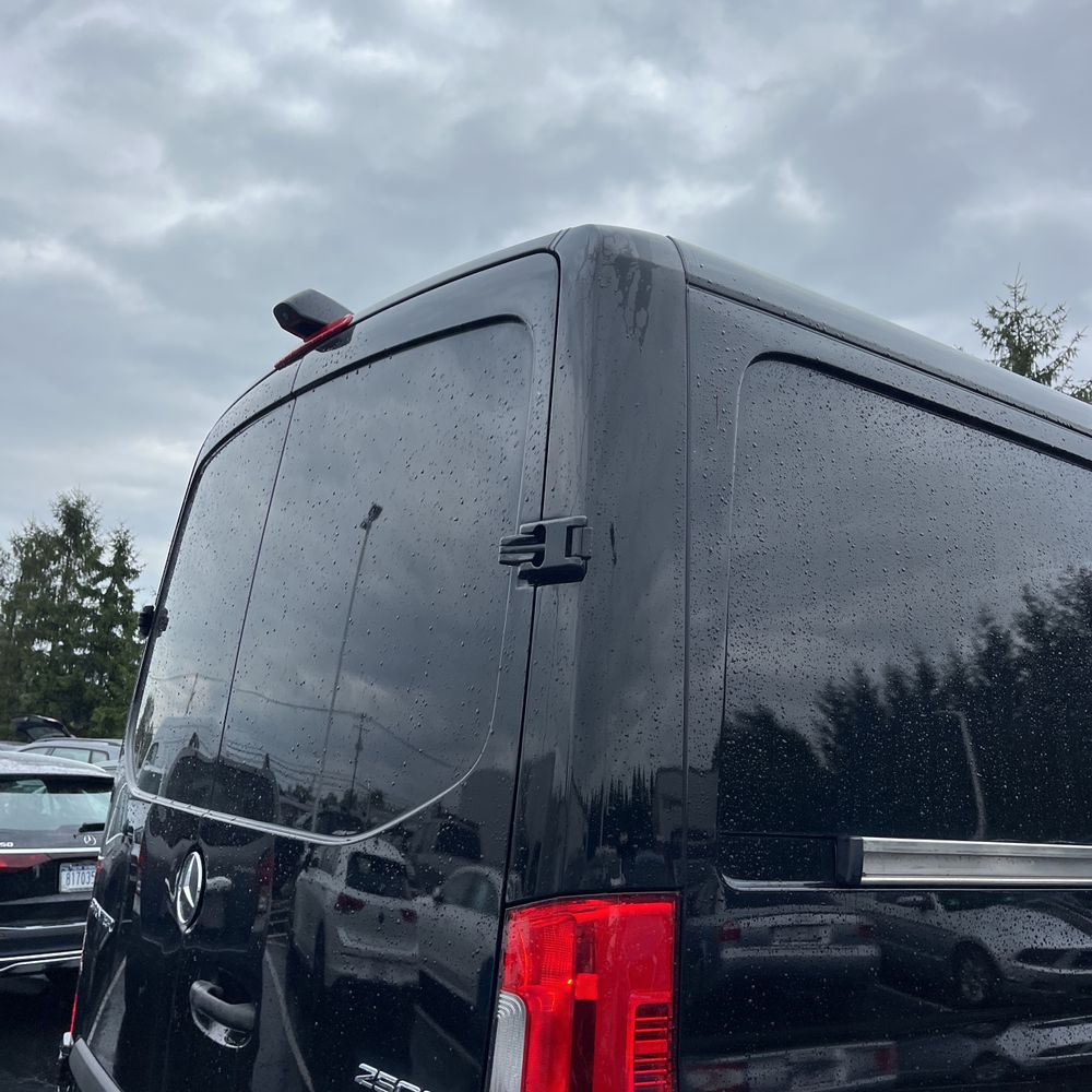 2020 Mercedes-Benz Sprinter 2500