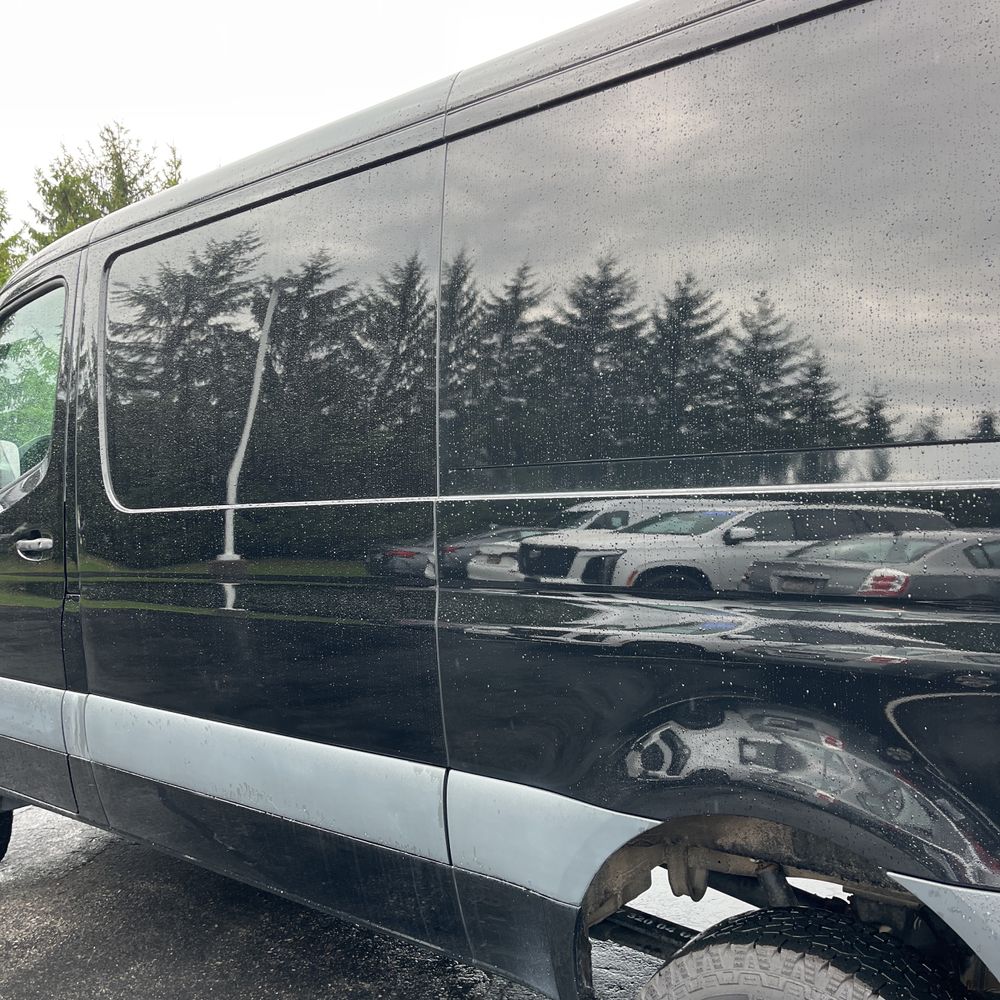2020 Mercedes-Benz Sprinter 2500