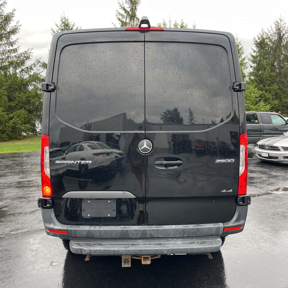 2020 Mercedes-Benz Sprinter 2500