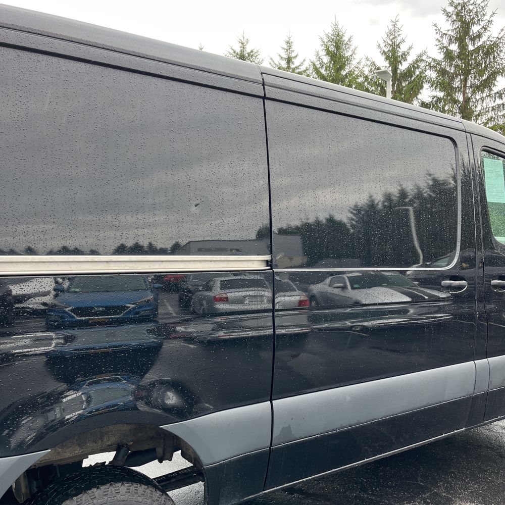 2020 Mercedes-Benz Sprinter 2500