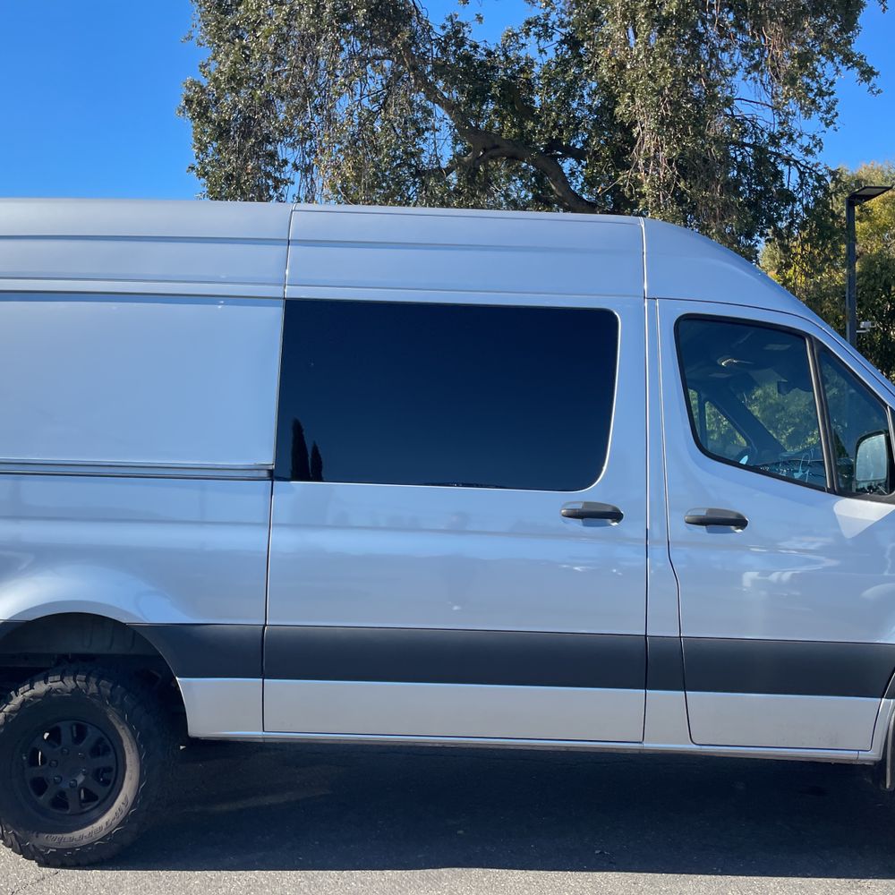 2024 Mercedes-Benz Sprinter 2500
