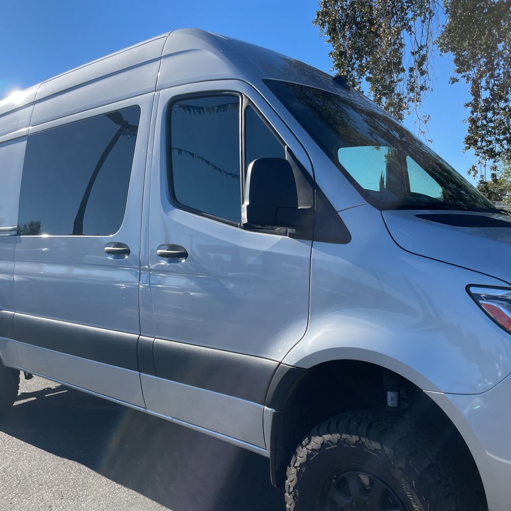 2024 Mercedes-Benz Sprinter 2500