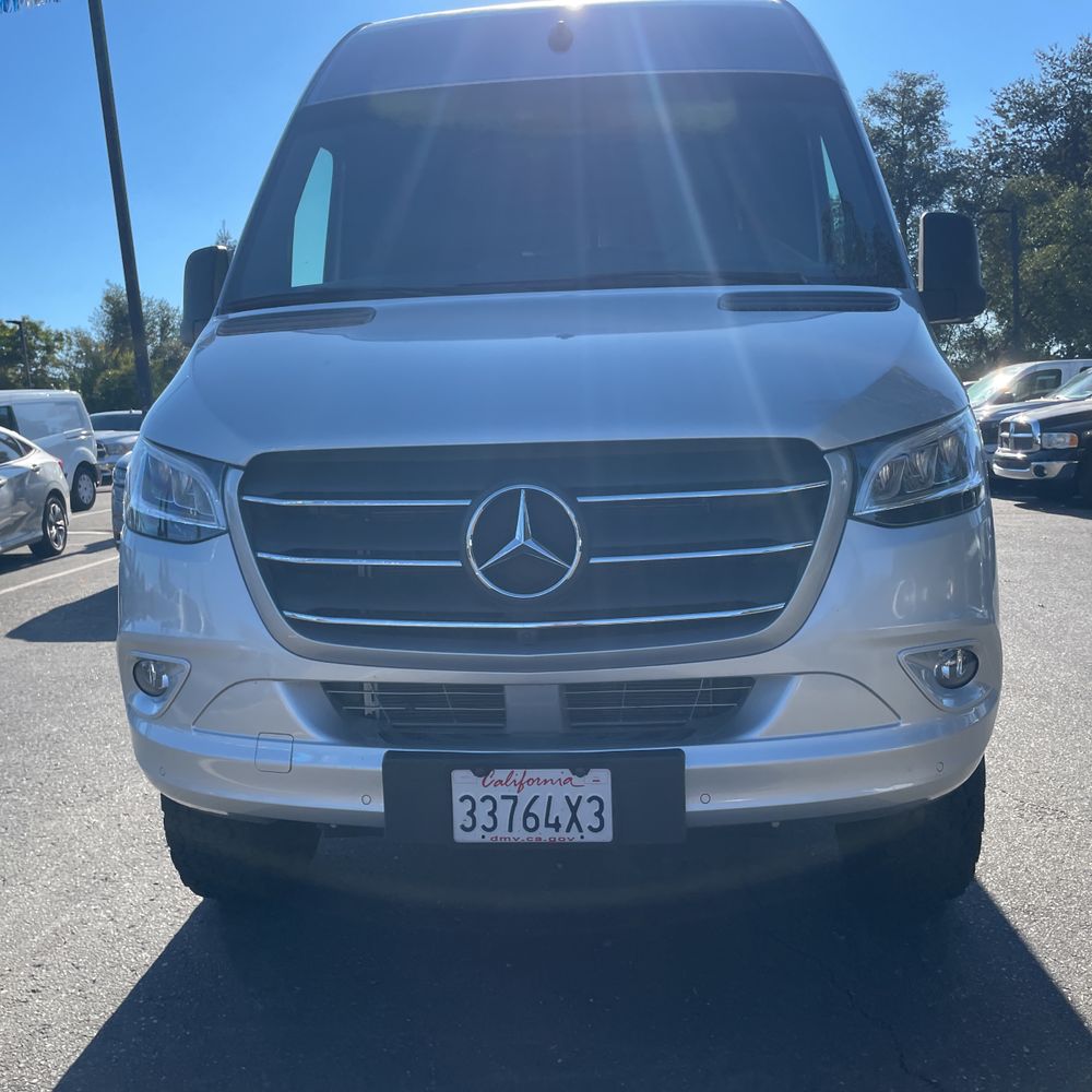 2024 Mercedes-Benz Sprinter 2500