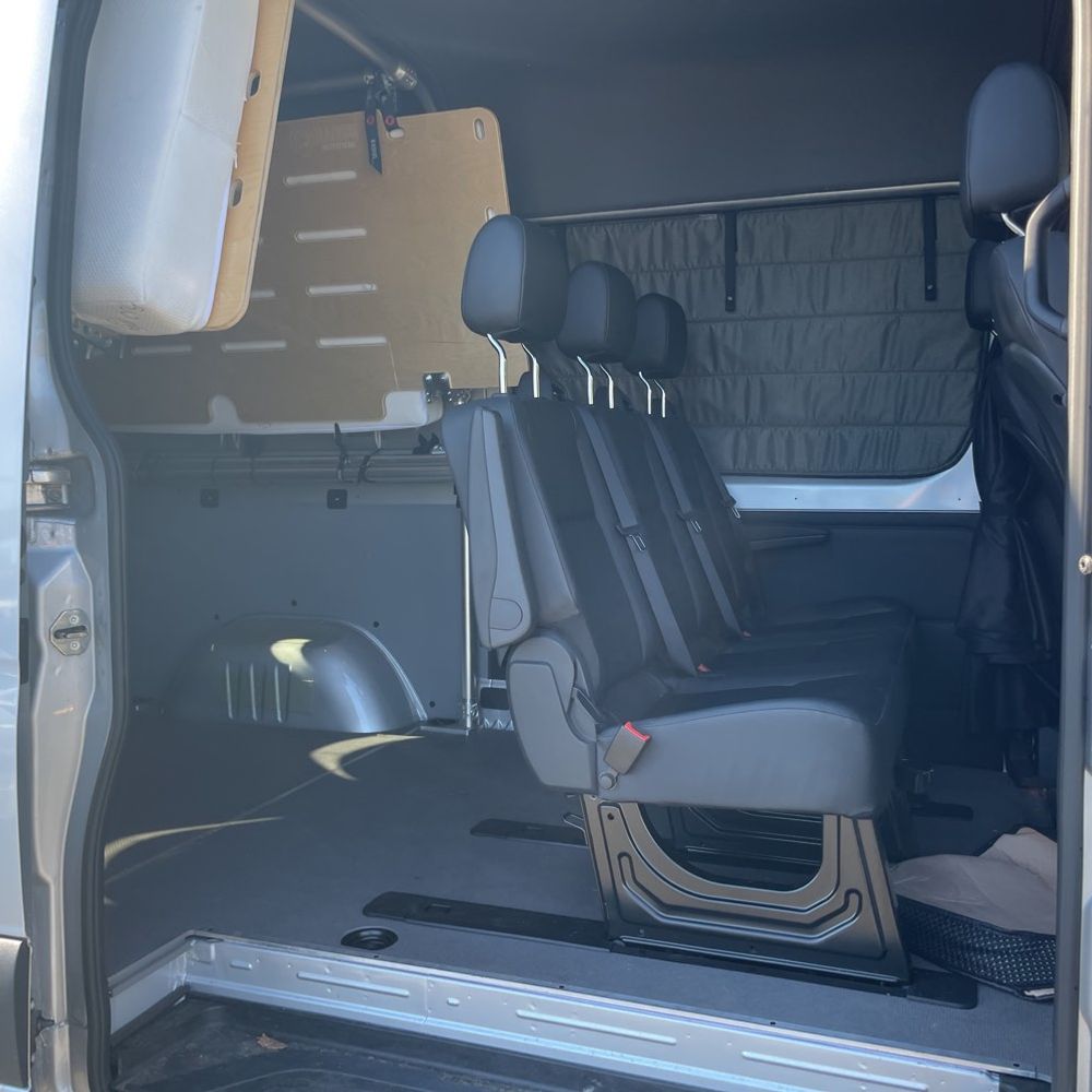 2024 Mercedes-Benz Sprinter 2500