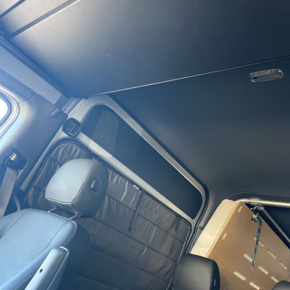 2024 Mercedes-Benz Sprinter 2500