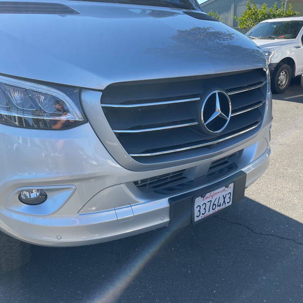 2024 Mercedes-Benz Sprinter 2500