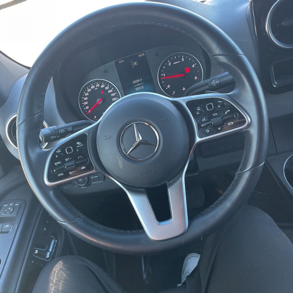 2024 Mercedes-Benz Sprinter 2500