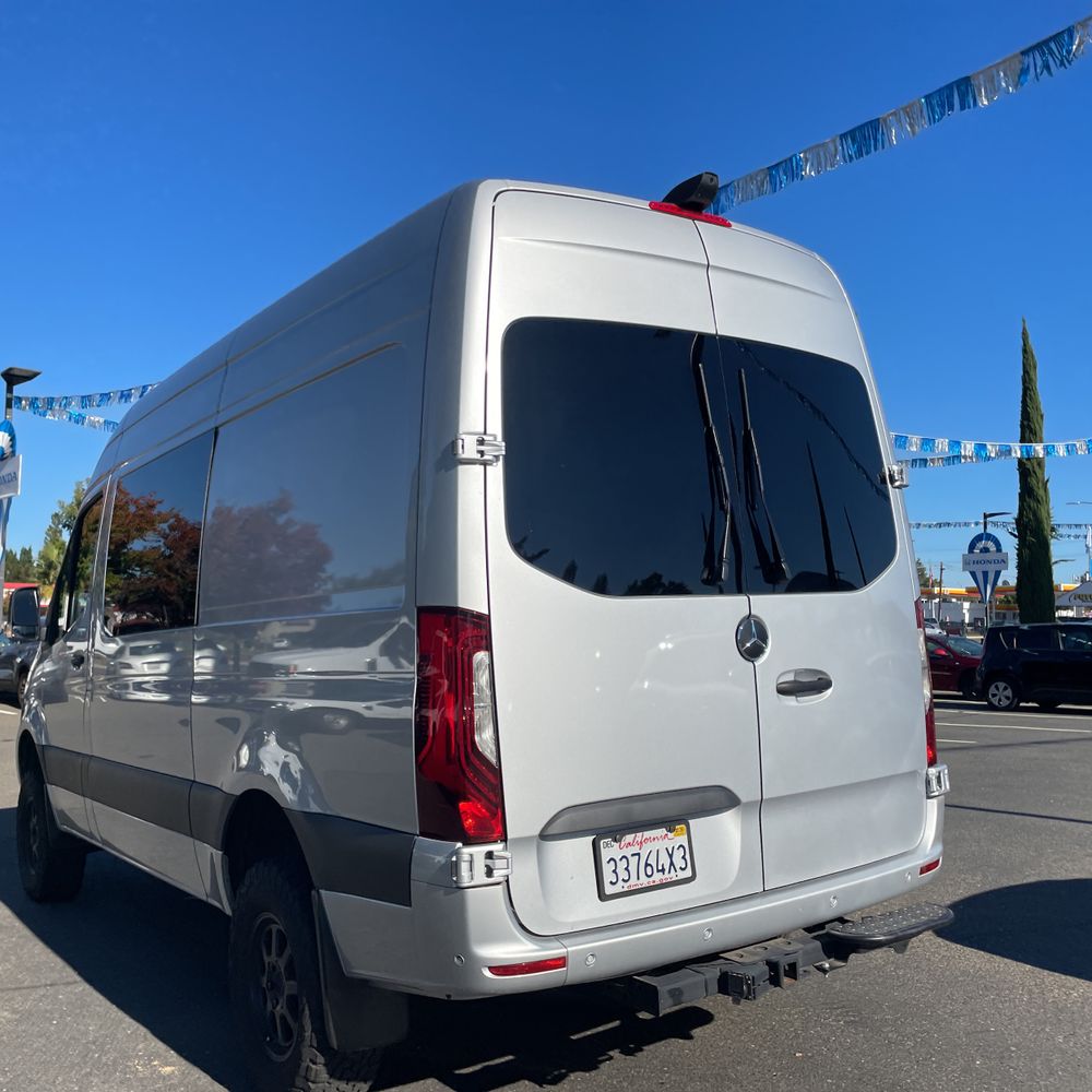 2024 Mercedes-Benz Sprinter 2500