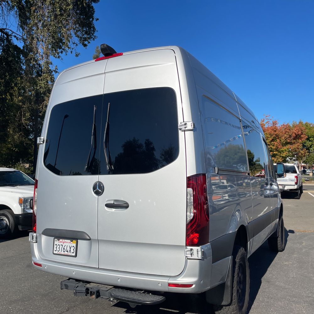 2024 Mercedes-Benz Sprinter 2500