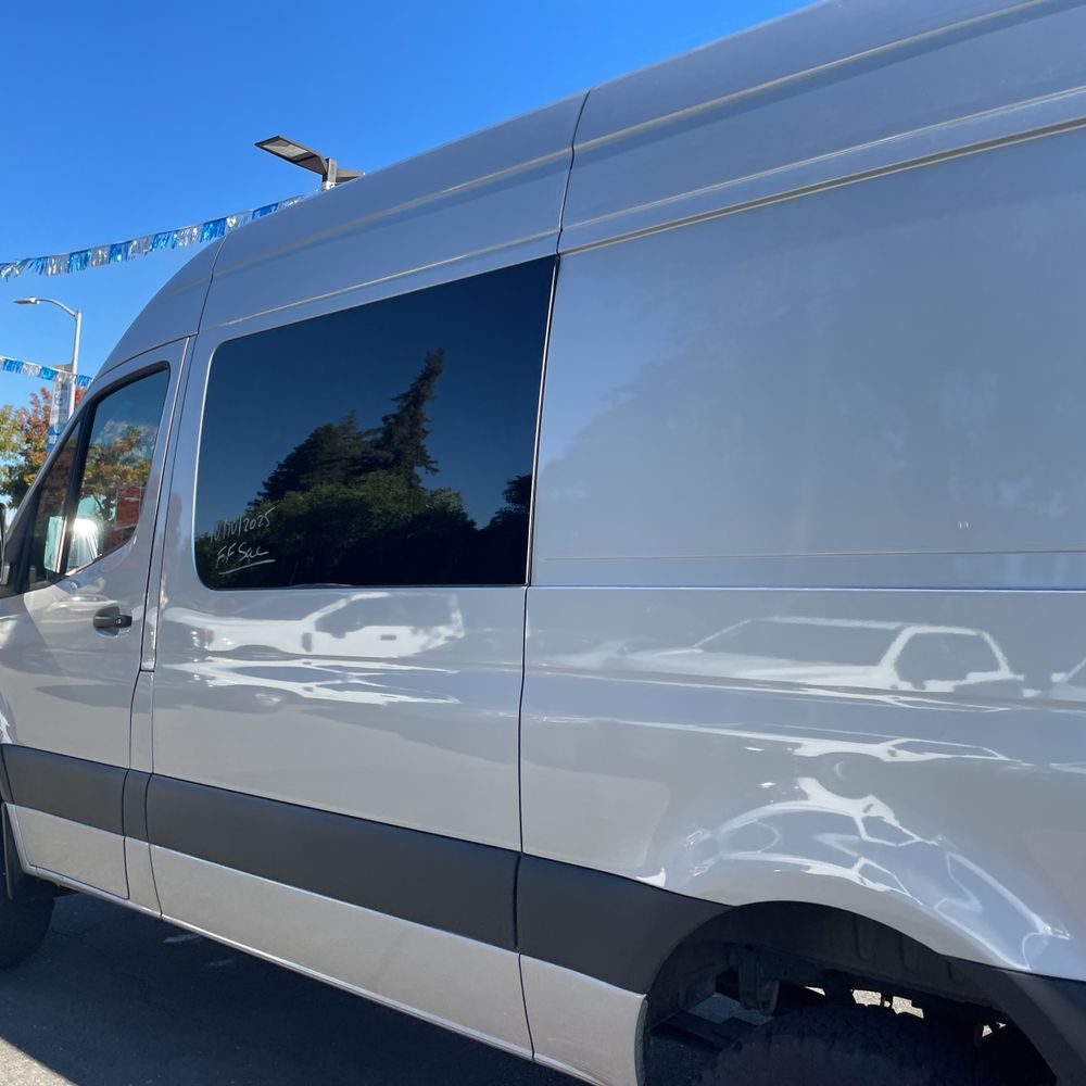 2024 Mercedes-Benz Sprinter 2500