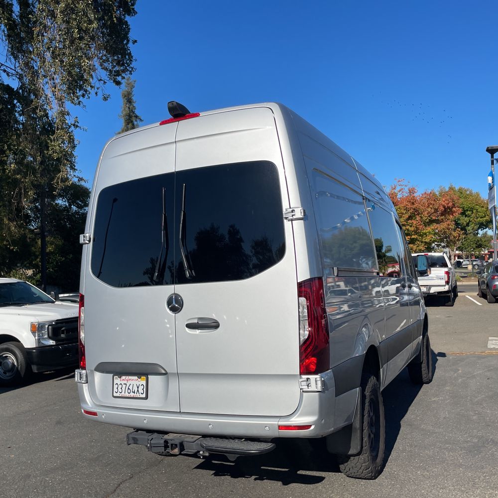 2024 Mercedes-Benz Sprinter 2500