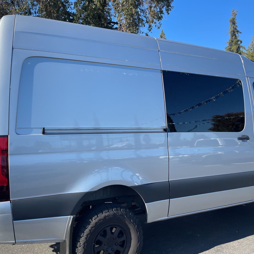 2024 Mercedes-Benz Sprinter 2500