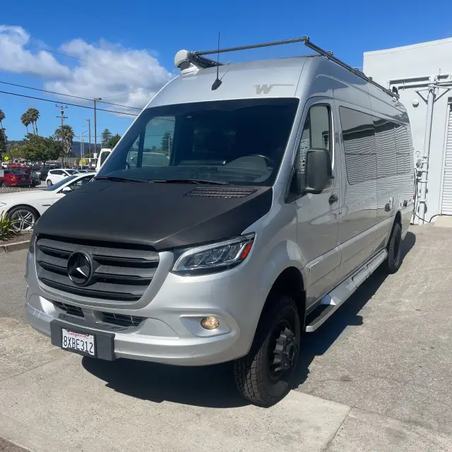 2020 Mercedes-Benz Sprinter 3500XD