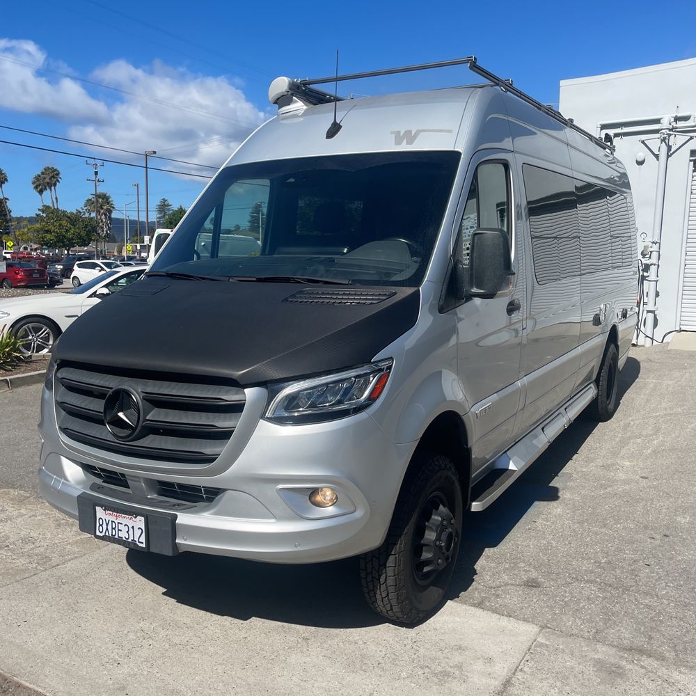2020 Mercedes-Benz Sprinter 3500XD
