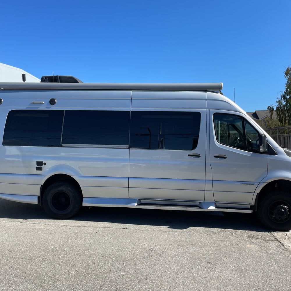 2020 Mercedes-Benz Sprinter 3500XD