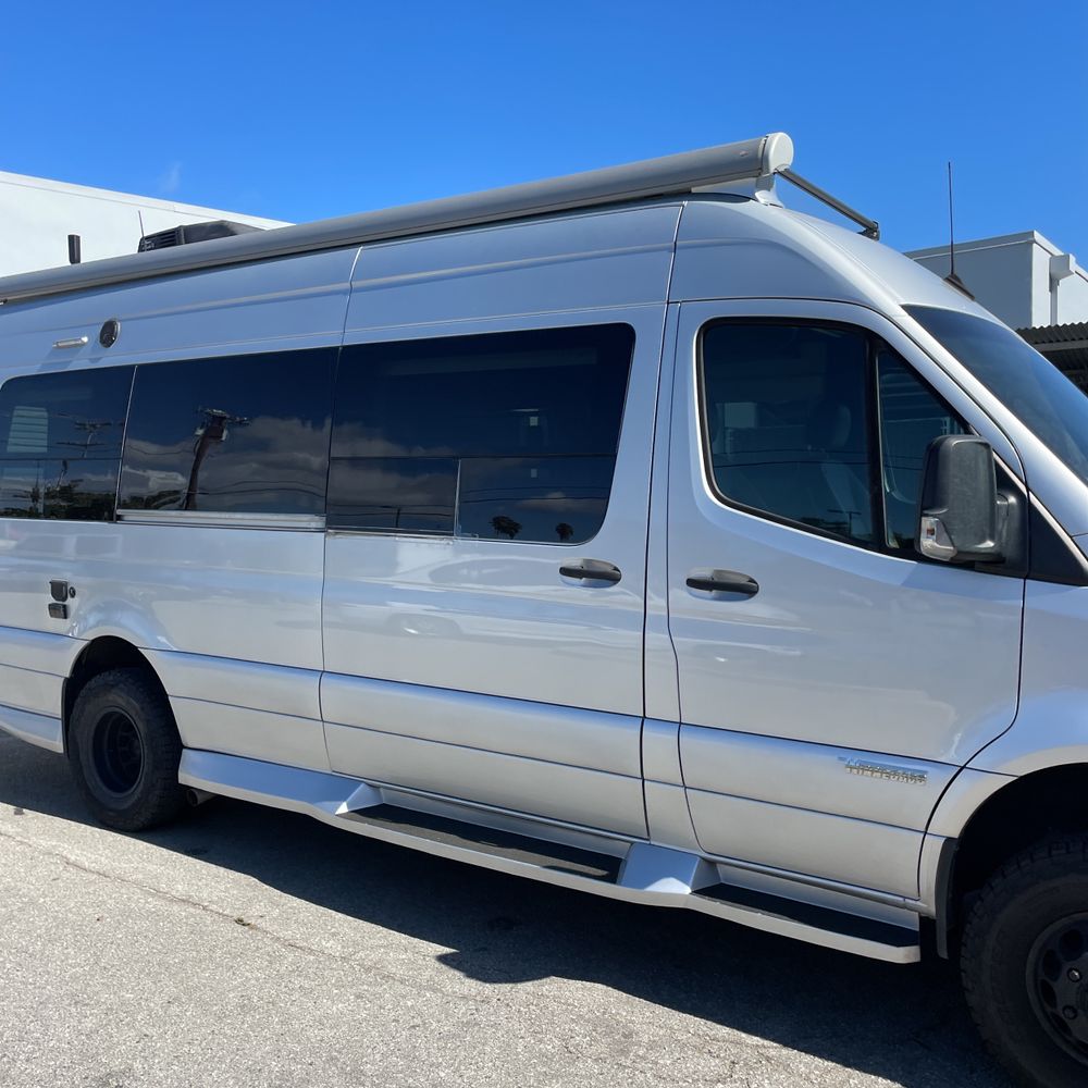 2020 Mercedes-Benz Sprinter 3500XD