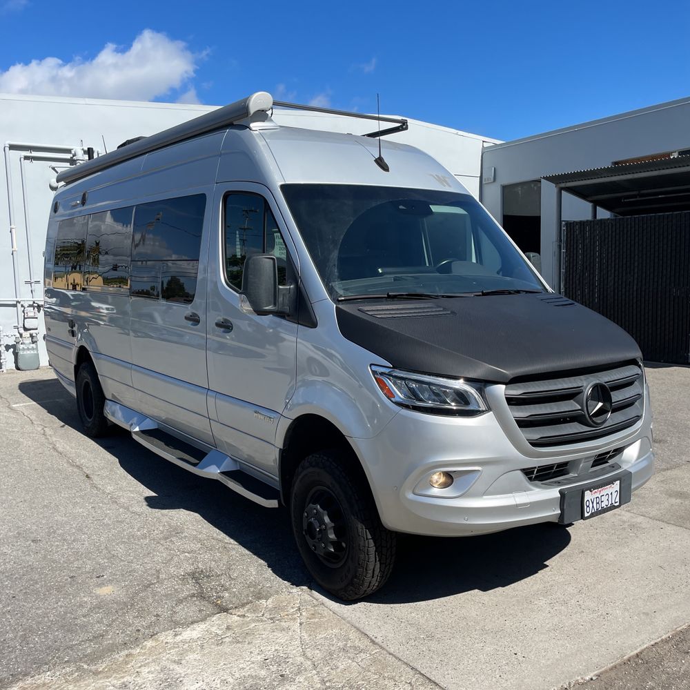 2020 Mercedes-Benz Sprinter 3500XD