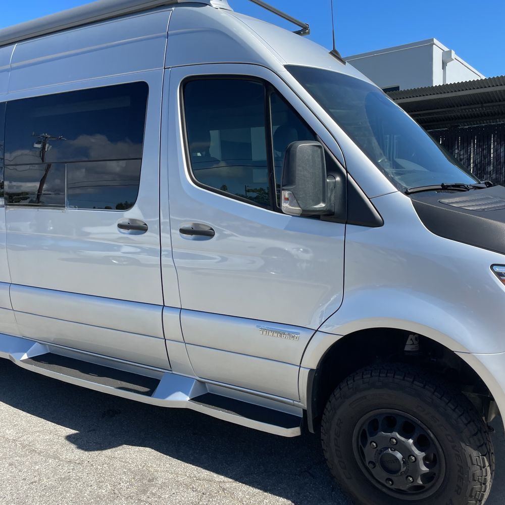 2020 Mercedes-Benz Sprinter 3500XD
