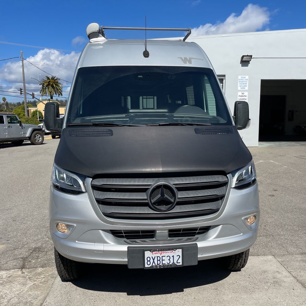 2020 Mercedes-Benz Sprinter 3500XD