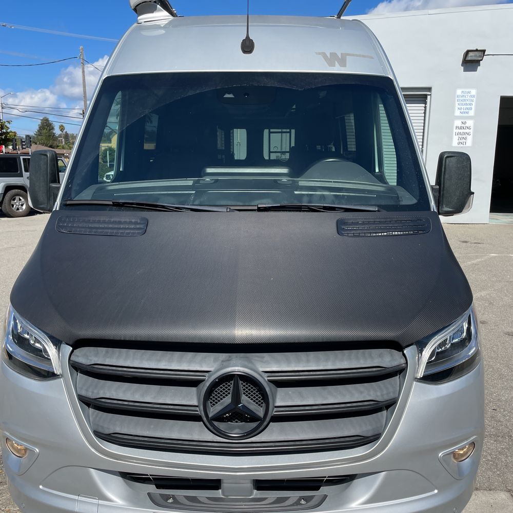 2020 Mercedes-Benz Sprinter 3500XD