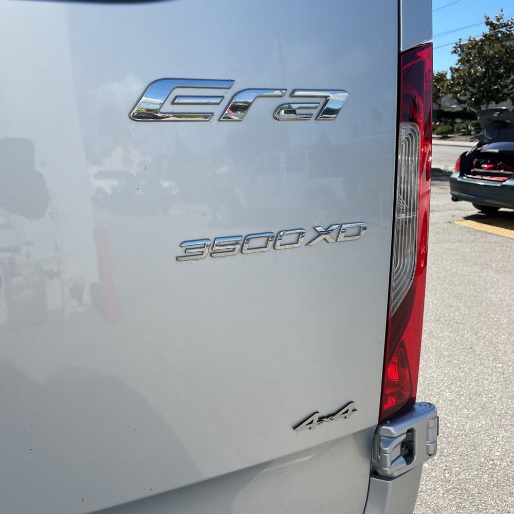 2020 Mercedes-Benz Sprinter 3500XD