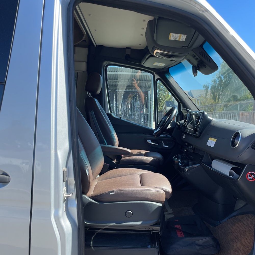 2020 Mercedes-Benz Sprinter 3500XD