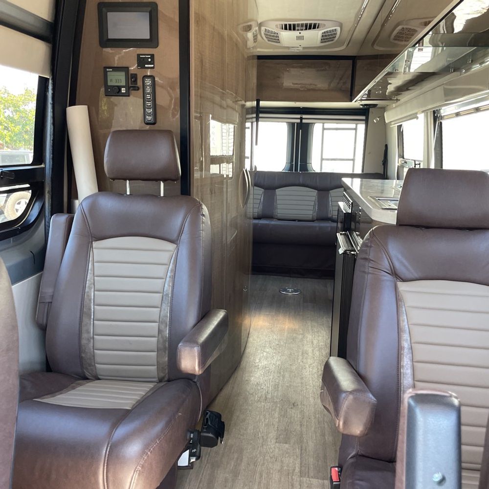 2020 Mercedes-Benz Sprinter 3500XD