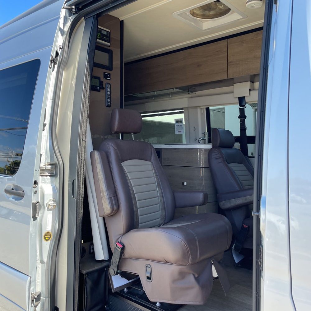 2020 Mercedes-Benz Sprinter 3500XD
