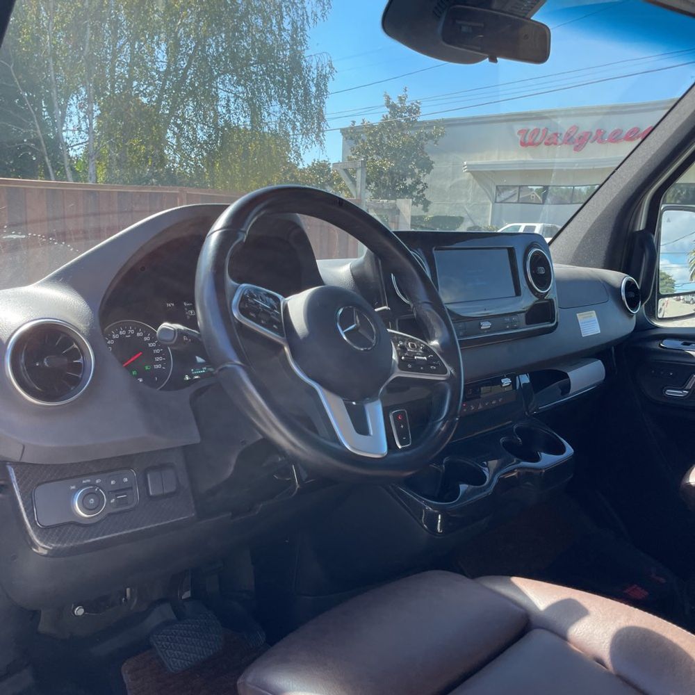 2020 Mercedes-Benz Sprinter 3500XD