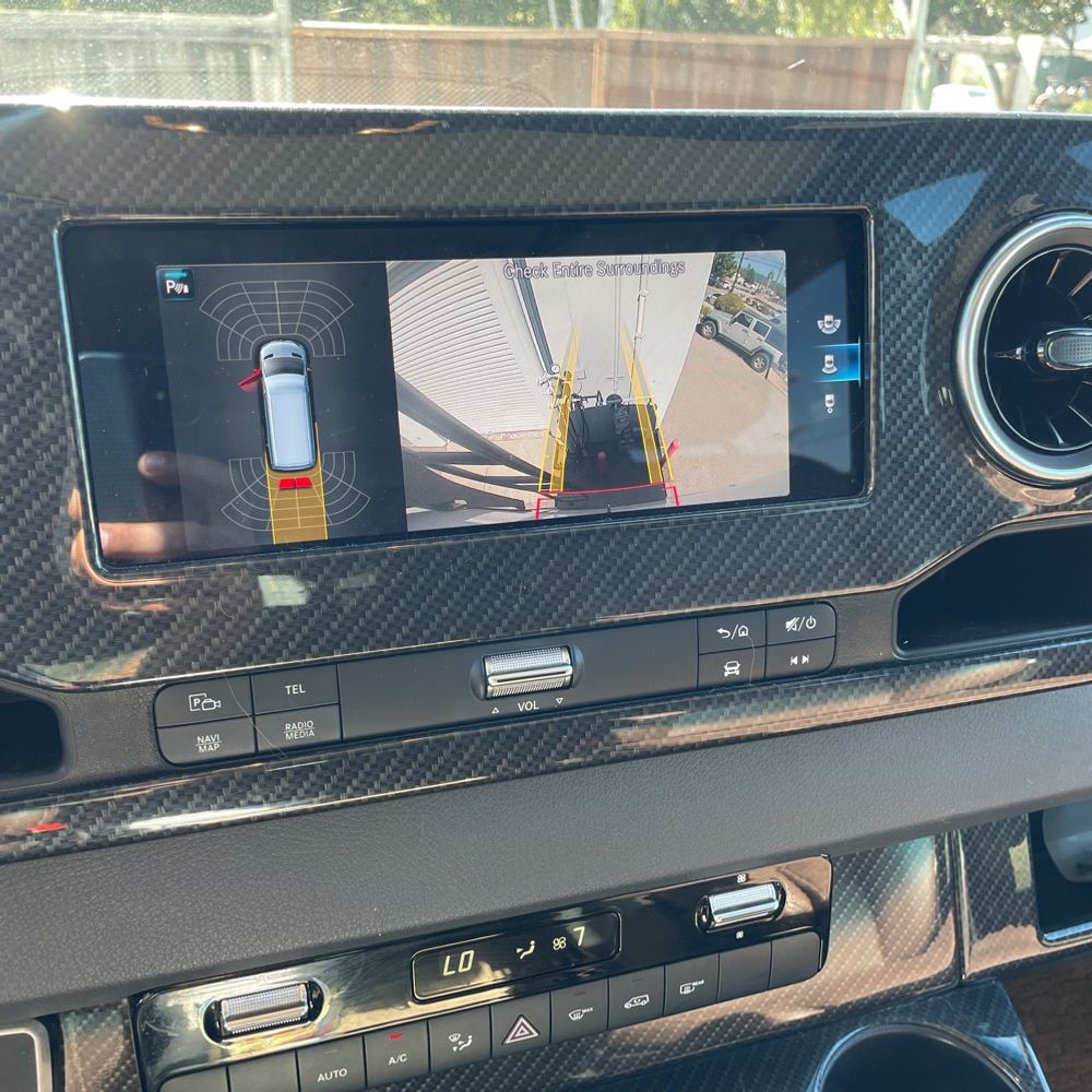 2020 Mercedes-Benz Sprinter 3500XD