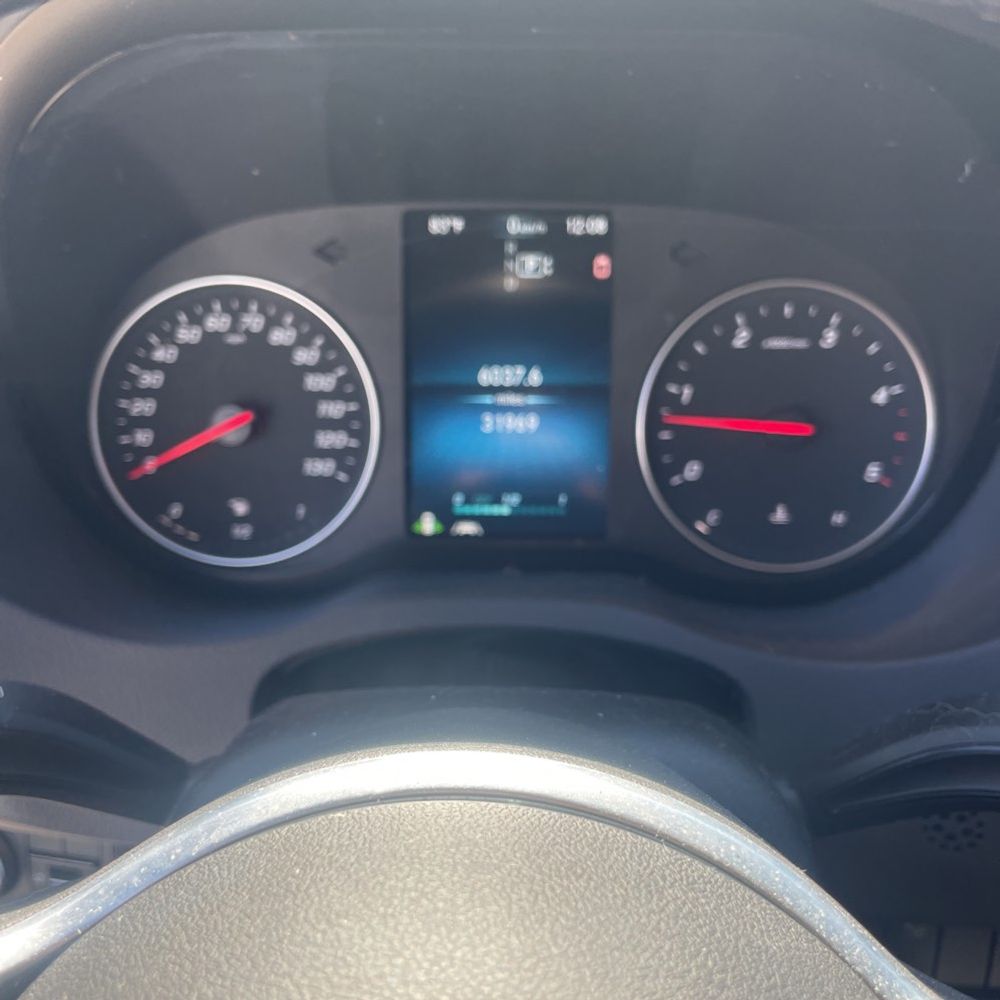 2020 Mercedes-Benz Sprinter 3500XD