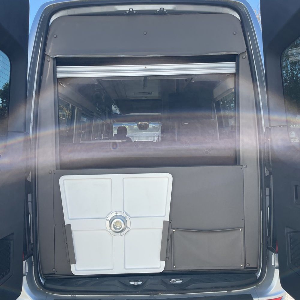 2020 Mercedes-Benz Sprinter 3500XD